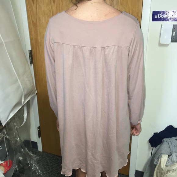 Pinocchio long sleeve dress - Picture 2 of 3
